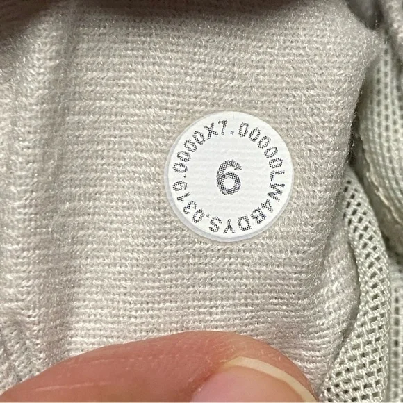 Lululemon Jacket Women’s Size 6 Heathered Ceramic Show me the Sherpa Coat